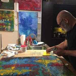 Meet your Posher, Richard